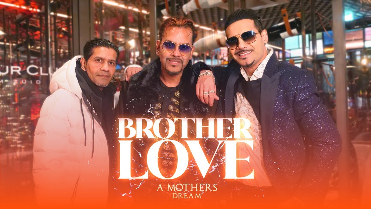 THE JUNIORS - BROTHER LOVE - A MOTHERS DREAM (PROD.FAZIEL WAGID HOSAIN) (2023)