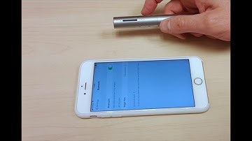Phonak Roger Pen and Managing Bluetooth