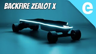 Backfire Zealot X Review: A 30 MPH electric light show!