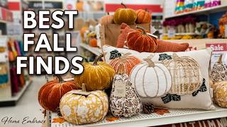 MICHAELS FALL DECOR 2026 | Shop With Me & Autumn Decor Hunt
