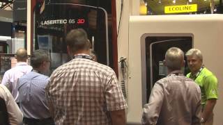 IMTS 360: DMG MORI