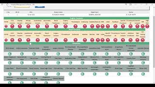 IPD SOFTWARE DEMONSTRATION : SOFTCURE HOSPITAL SOFTWARE screenshot 5