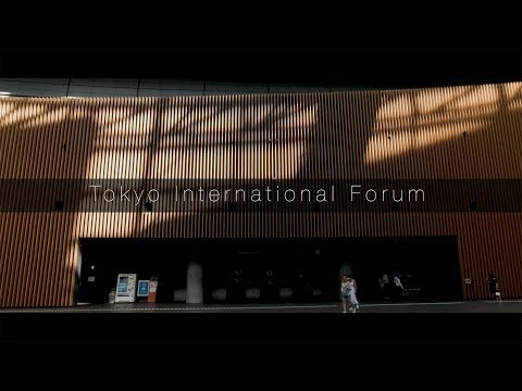 snap-movie-in-tokyo-international-forum-|-dji-osmo-action