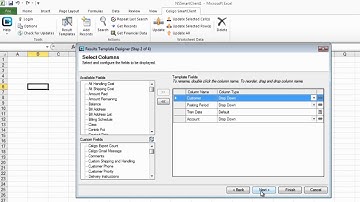 SmartClient Source List