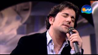 Melhem Zain - Enty Meshety - Maksom Program / ملحم زين - انتى مشيتى - من برنامج مقسوم