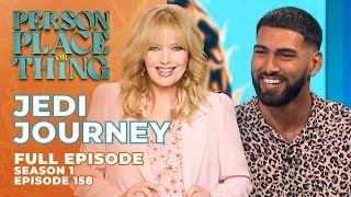 Ep 158. Jedi Journey | Person Place or Thing Game Show with Melissa Peterman - Full Episode