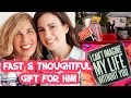 EASY Last Minute Valentines Gift Idea♥ FOR HIM