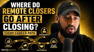 Where Do Remote Closers Go After Closing? Every Career Path