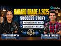 NABARD Grade A Topper Interview 2025 | Cracked Exam in 1st Attempt with One Month of Preparation
