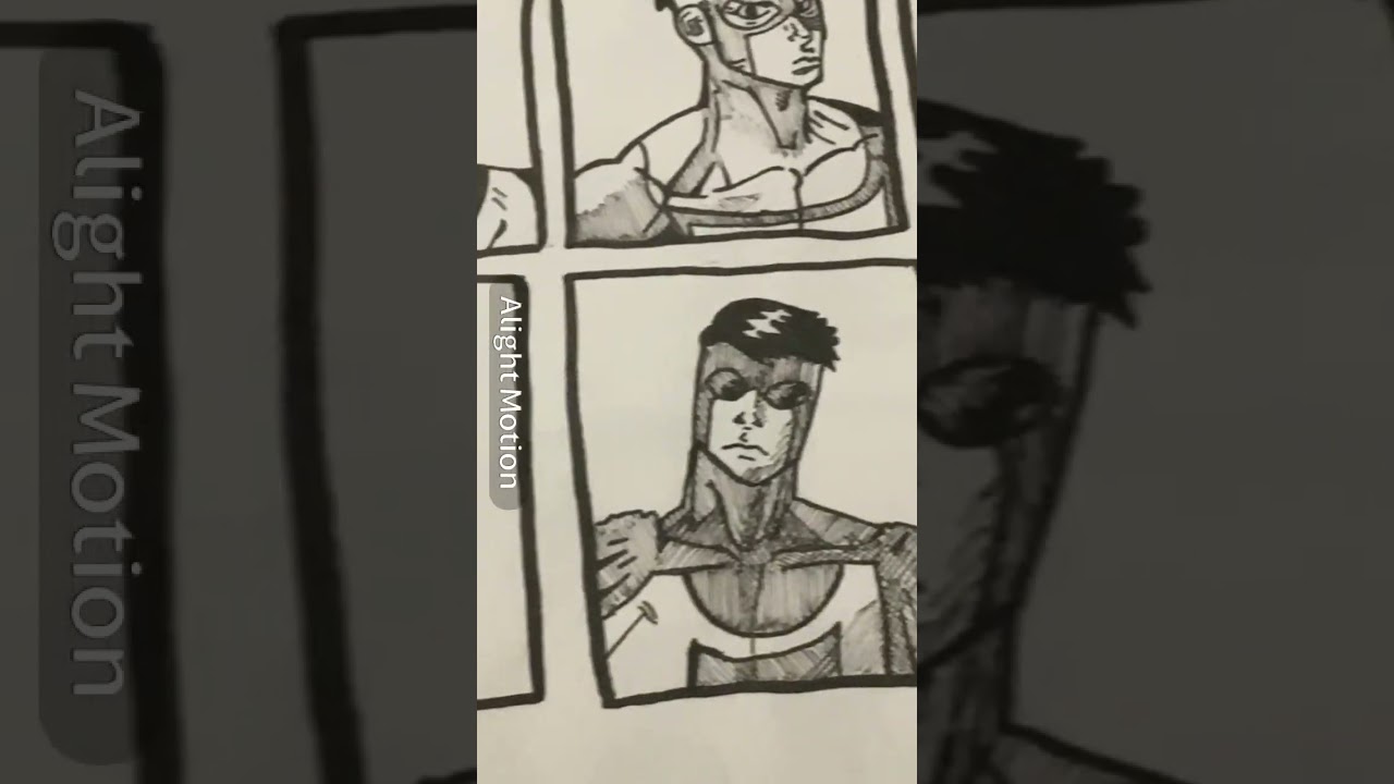 Just smt from my sketchbook