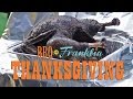 BBQ with Franklin: Thanksgiving part 1