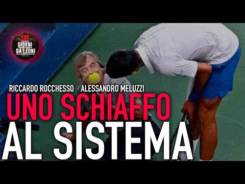 Uno SCHIAFFO al SISTEMA. Con Alessandro Meluzzi