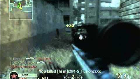 Cod4 TripleFeed (Re-Upload)