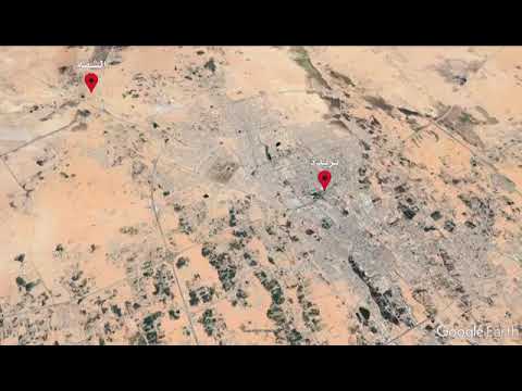 بلدة الش قه في بريدة بمنطقة القصيم