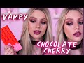 Chocolate Cherry Chocolate Palette ROUND 2! // I Heart Revolution