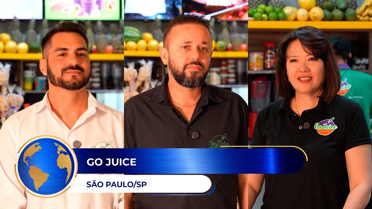GO JUICE - SÃO PAULO/SP - MUNDO EMPRESARIAL