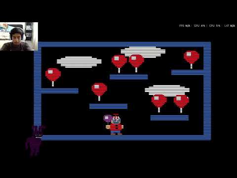Lowkey the Fnaf 3 ending