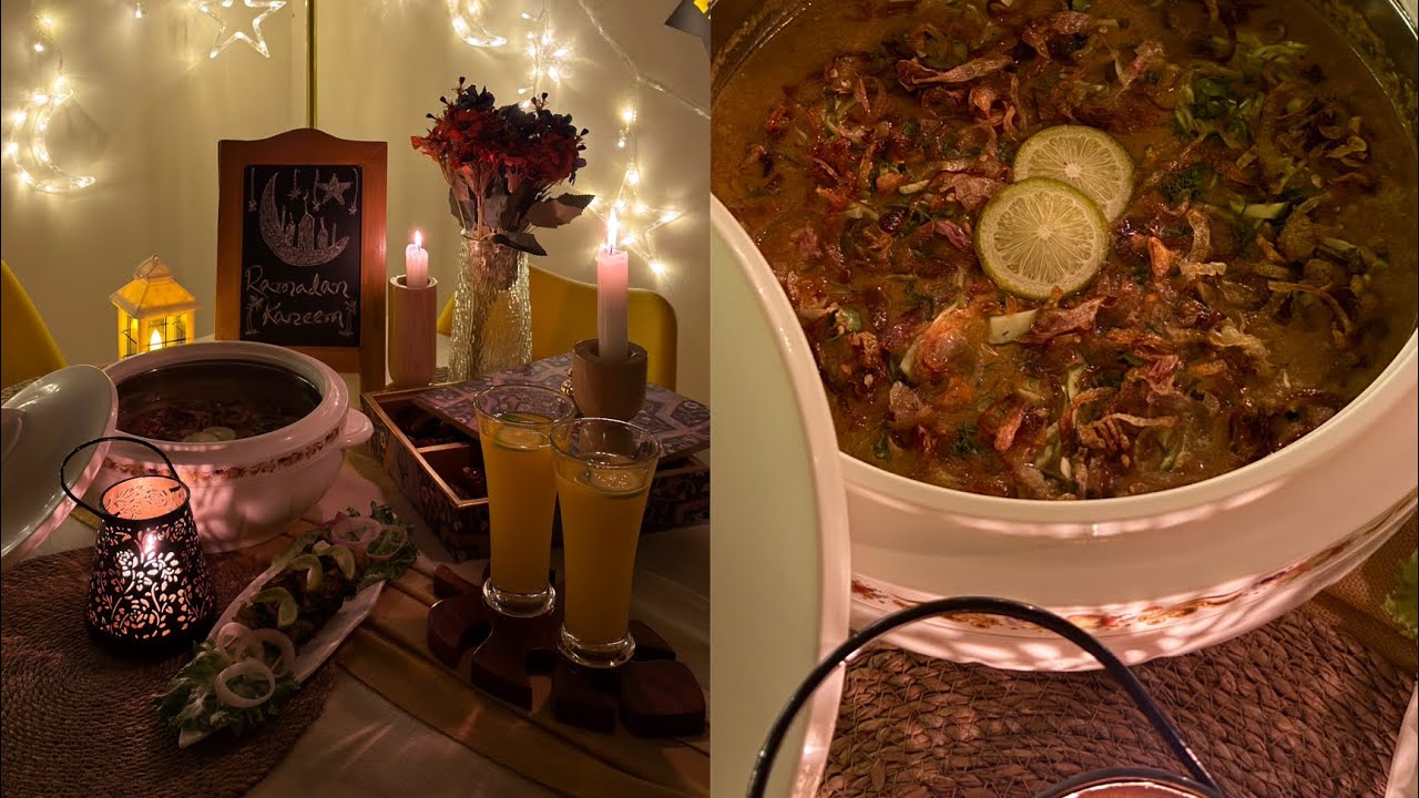 হাসবেন্ডের জন্য বানালাম তার পছন্দের ইফতার👩‍🍳 