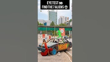find the 7 Aliens 👽 level 37 #ytshorts #game #thuglife #hot #viral #war #iranvsisrael