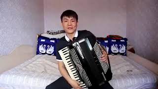 картинка: Алтынбек Тотуев - Кудор узбой кутомун.