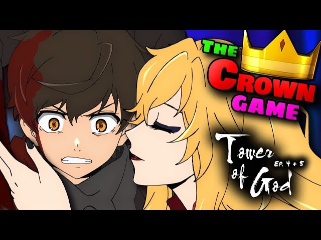 Tower of God: The Crown Game's Biggest Power Players (So Far)