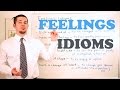 Idiom Series - Feelings Idioms