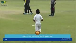 Siddhaansh Ashish Tarale  (Jasprit bumrah) style bowling action
