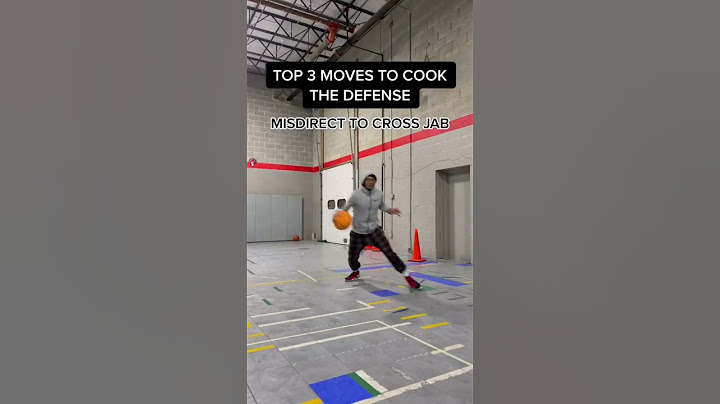 TOP 3 BASKETBALL MOVES TO FOR REAL GAMES