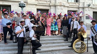 Standard 2ndline Package & Grand Marshal