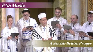 A Jewish-British Prayer in Honor of the Coronation