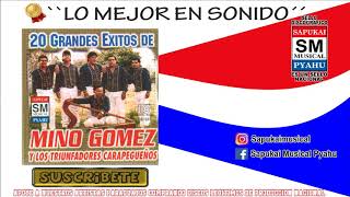 Video thumbnail of "Che rayhunte ajerure - Mino Gomez y los triunfadores Carapegueños"