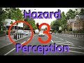 NEW 2020 CGI Hazard Perception Test | This is what ALL Hazard Perception Tests Are Like.