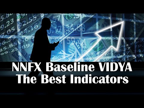 What is the Best No Nonsense Forex Baseline | NNFX Baseline VIDYA Testing