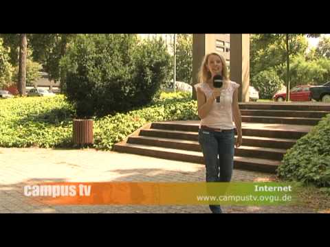 10. Sendung Campus TV Uni Magdeburg 4/4