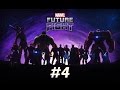 Marvel Future Fight Gameplay Walkthrough Part 4 Chapter 