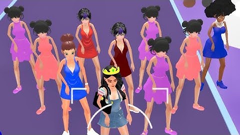 Max Levels in - Queen Bee! 🥰🙂🥰Gameplay New Big Update All Levels - Android, iOS 🥰😉