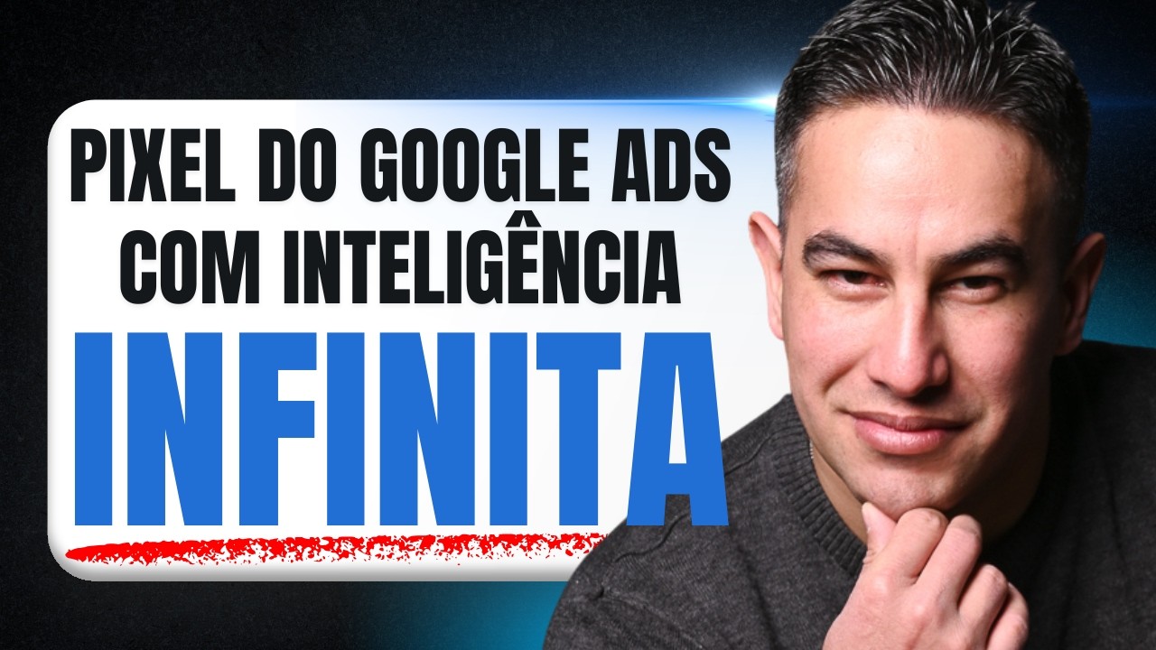 Miniatura do vídeo: Como Configurar o Pixel de Conversão do Google Ads