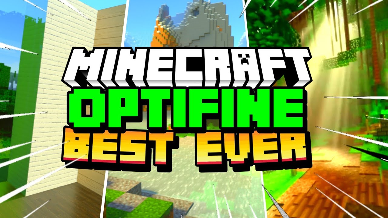 Best Optifine For FPS Boost in Minecraft Pocket Edition in Hindi ...