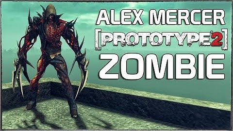 PROTOTYPE 2 - АЛЕКС МЕРСЕР СТАЛ ЗОМБИ / КАК ТАКОЕ ПРОИЗОШЛО?