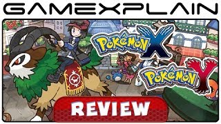 Pokémon X & Y – Full Review – Exion