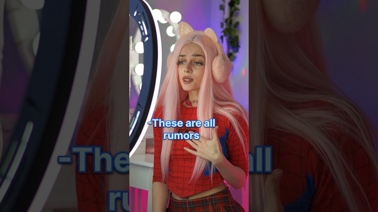 pov: THE SECRET OF A FAMOUS STREAMER (ер 7) write in the comments, next part coming soon