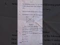 M.sc(Maths)2nd sem ccsu Advanced discrete mathematics paper #viral #trending #exam #msc #pyq #ccsu