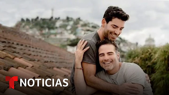 Roberto Manrique presenta a su pareja en una revis...