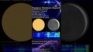 Psychic Weather Report 2023-02-22