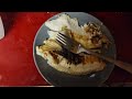 Cooking tilapia fish on the George Foreman grill