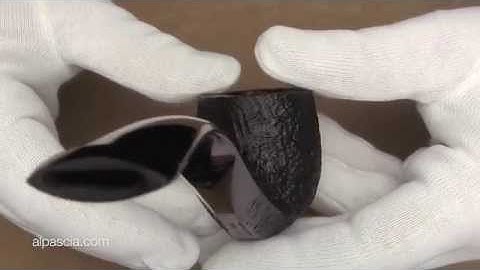 pipa Dunhill Shell Briar 5215 Group 5 - pipe B132