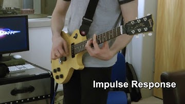 Speaker or Impulse Response: can you hear the difference?