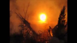 Video thumbnail of "Die Nacht, als die Erde Feuer fing (Atemlos - Claudia Jung)"