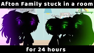 | Afton Family stuck in a room for 24 hours | Re-make | lolkayt official |