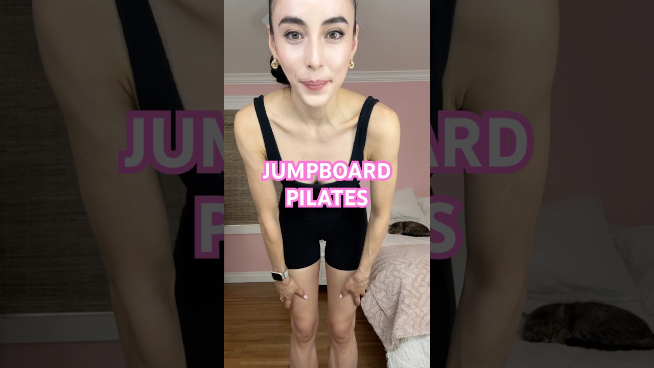 JUMPBOARD PILATES 